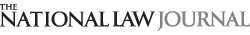 THE NATIONAL LAW JOURNAL logo
