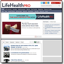 LifeHealthPro.com