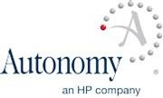 Autonomy, an HP company