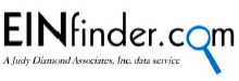 EINfinder.com - A Judy Diamond Associates, Inc. data service
