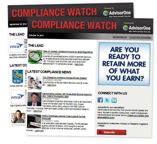Compliance Watch eNewsletter