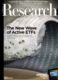 Research Magazine October 2011 Issue