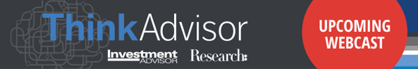 ThinkAdvisor Upcoming Webcast Header