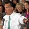 Obama, Romney and reform