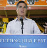 Romney's team outraises Obama again