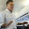 Romney faces long, hot summer