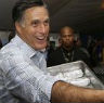 Romney says he likes parts of 'Obamacare'