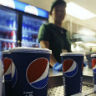 New York City bans big, sugary drinks