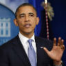 Obama lead on health care issues shrinking