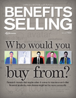 January 2012 Benefits Selling