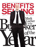 January cover - Benefits Selling