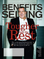 August cover - Benefits Selling