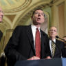 Senate GOP debt talks