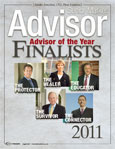 April cover - Senior Market Advisor