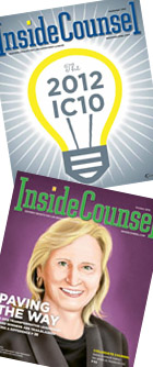 InsideCounsel: Business Insights for Law Department Leaders