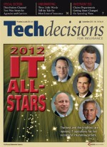 Tech Decisions cover