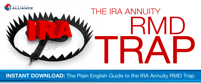 The IRA Annuity RMD Trap - Instant Download Guide